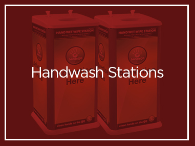 Handwash Stations